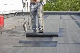 Bituminous,Waterproofing  Membrane Sheet,Basement,leakage,RCC Roof