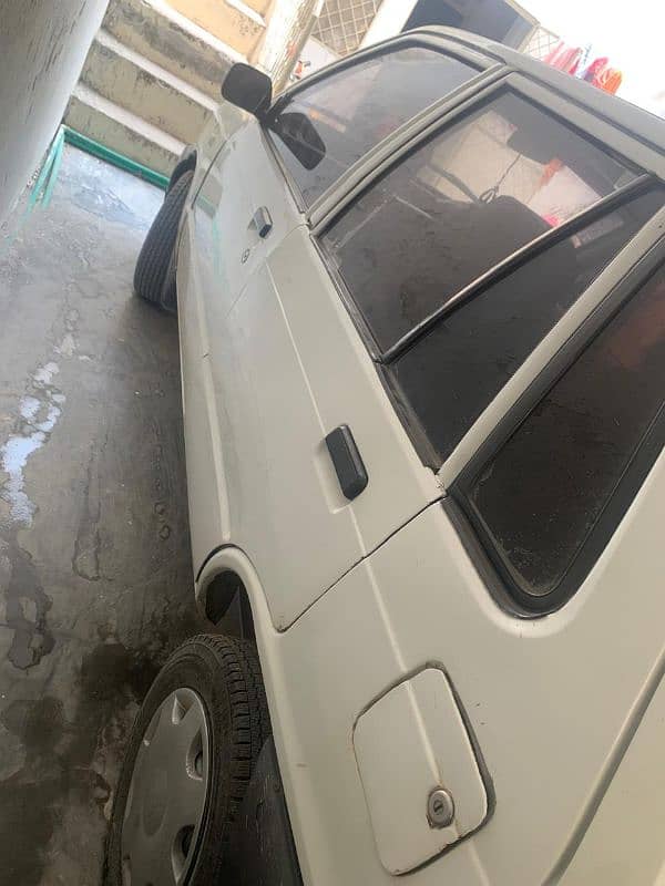 Suzuki Mehran VX 2003 2