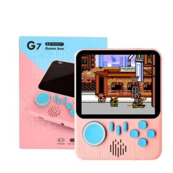 G7 Game Box 2