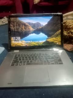 Dell laptop for sale only screen damage issue all is ok with original