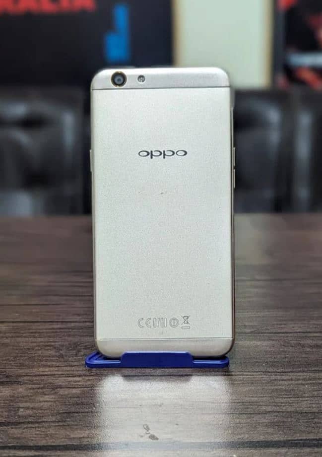 Oppo F1s 4gb ram 64gb rom Non PTA Mobile 1