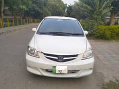 Honda City IDSI 2006