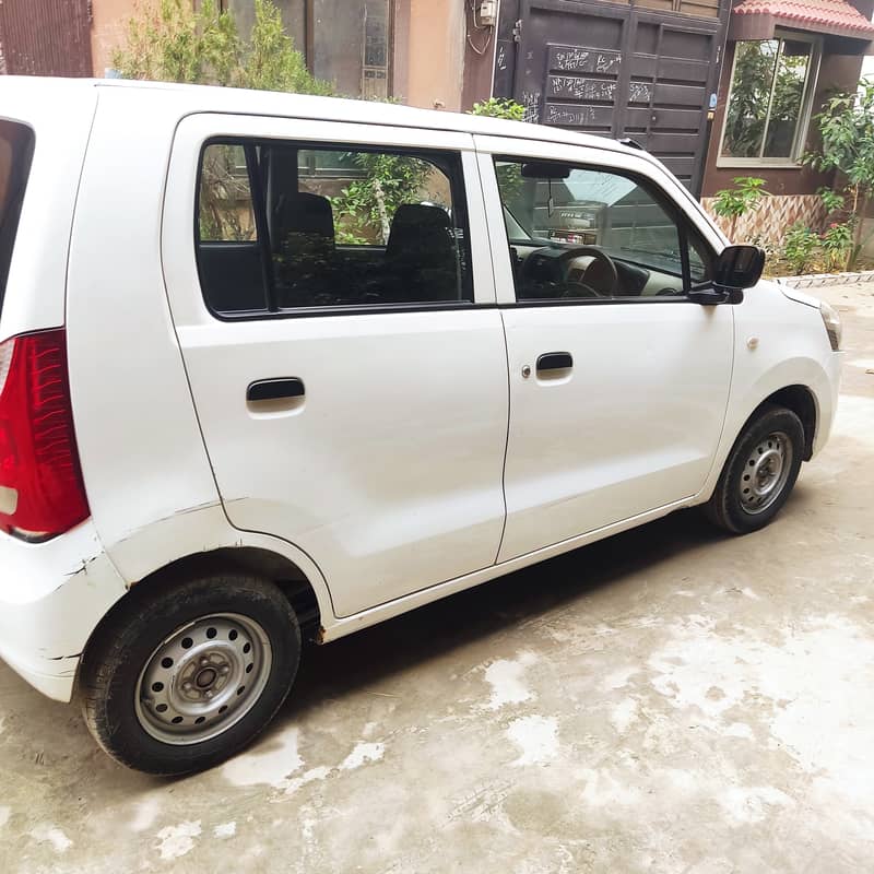 Suzuki Wagon R 2021 VxR 5