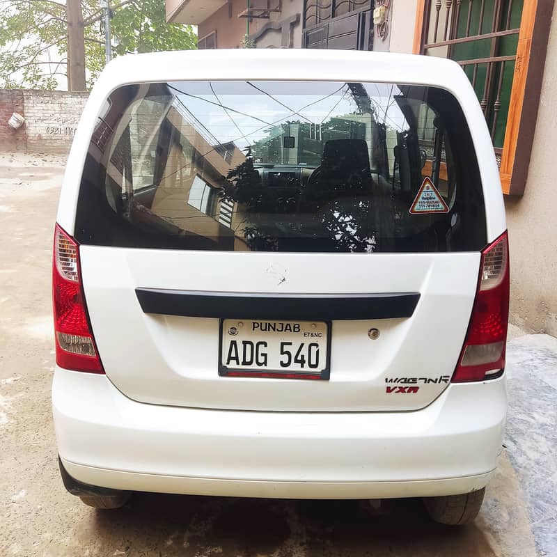 Suzuki Wagon R 2021 VxR 9