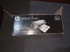 HP DESKJET D1560 COLOR PRINTER