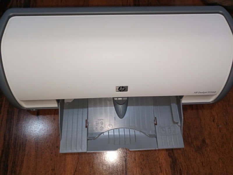 HP DESKJET D1560 COLOR PRINTER 2