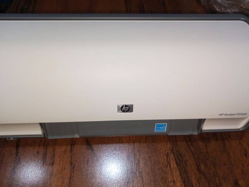 HP DESKJET D1560 COLOR PRINTER 3