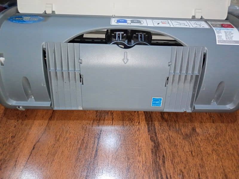 HP DESKJET D1560 COLOR PRINTER 5