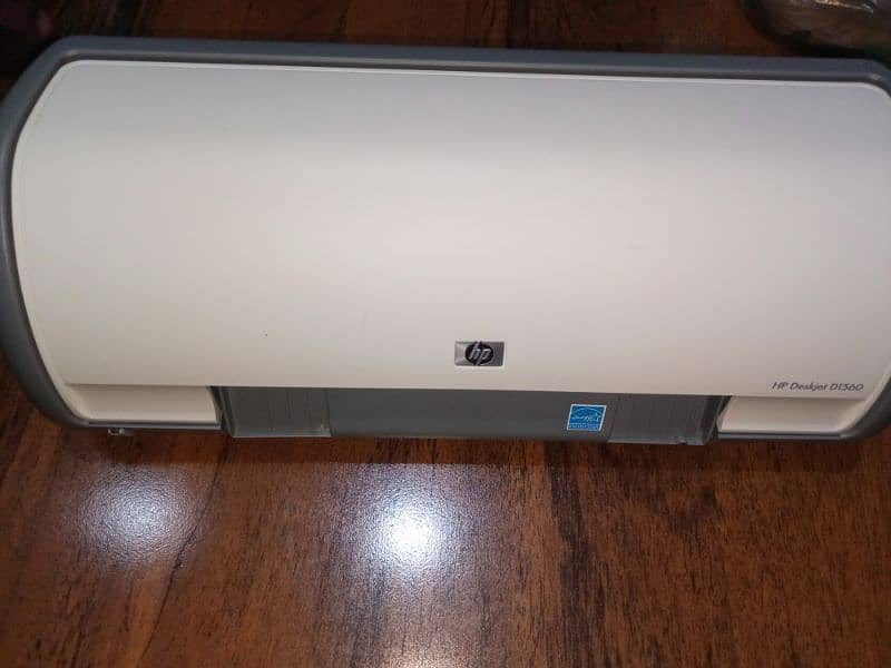 HP DESKJET D1560 COLOR PRINTER 6