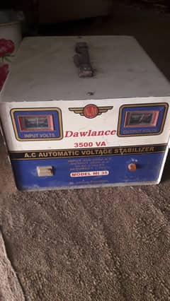 dawlence stabilizer 3500 watt