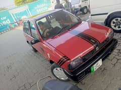 Suzuki Mehran VX 1995