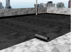 Waterproofing Bitumen Membrane Sheet,Basement,leakage,RCC Roof