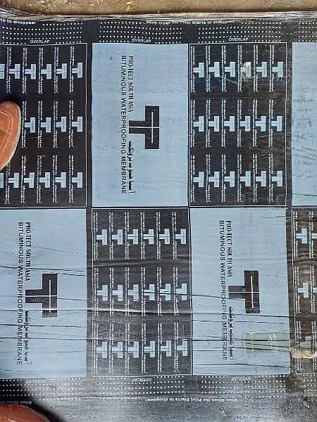 Waterproofing Bitumen Membrane Sheet,Basement,leakage,RCC Roof 9