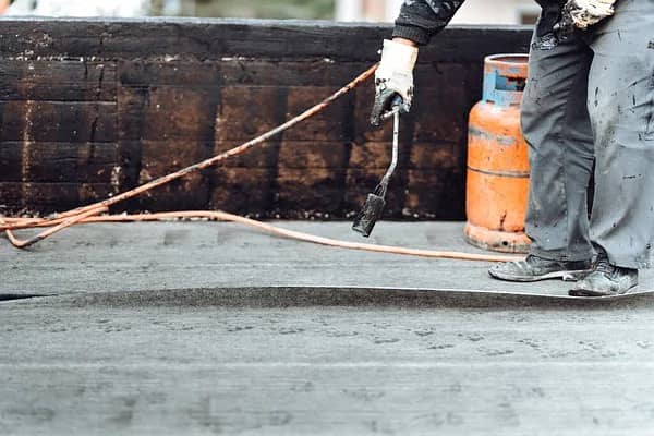 Waterproofing Bitumen Membrane Sheet,Basement,leakage,RCC Roof 18