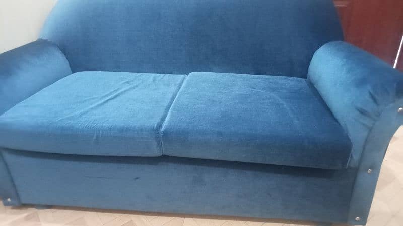 6 seater sofa set in an excellent condition 2