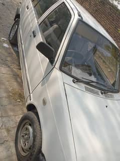 Suzuki Mehran VX 2008