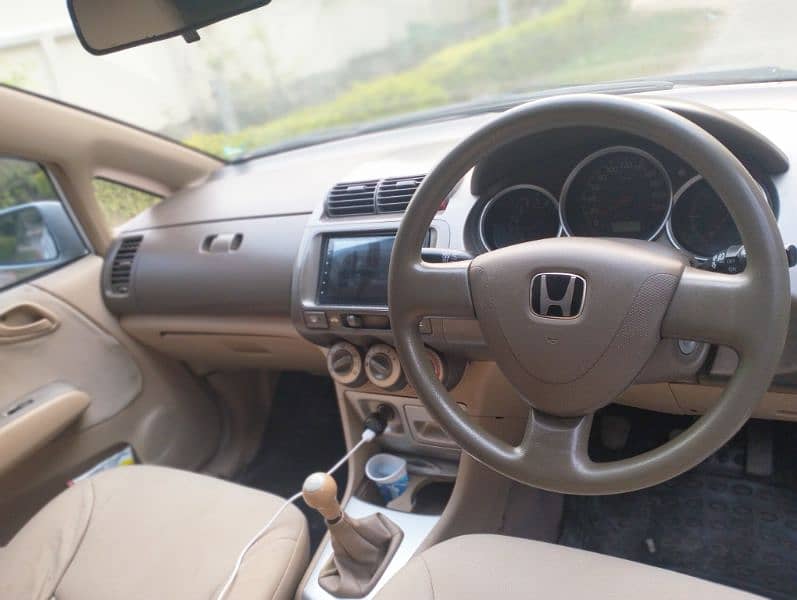 Honda City IDSI 2006 8