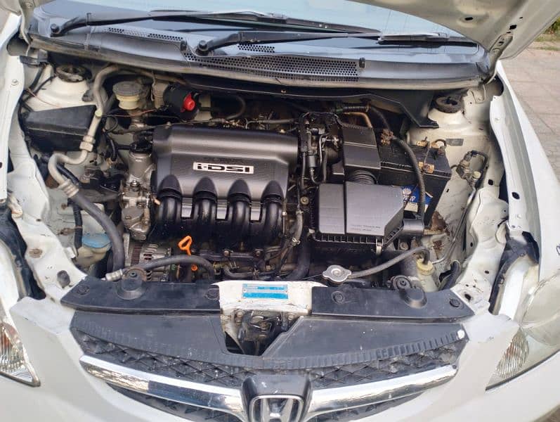 Honda City IDSI 2006 12