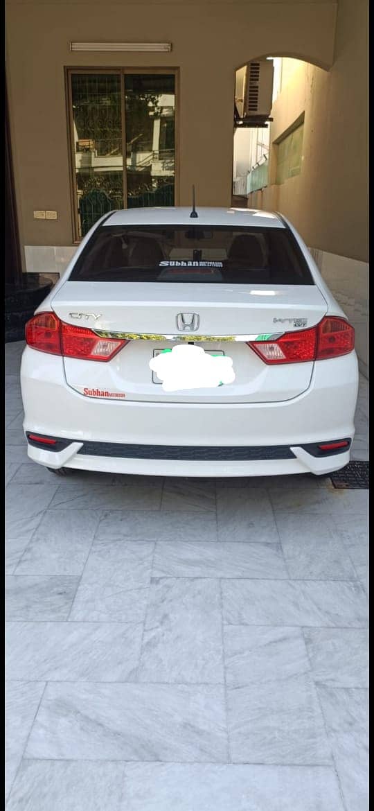 Honda City IVTEC 2022 4