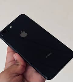 I phone 8 plus bilkul new condition 10/10 Bettery health 87% original