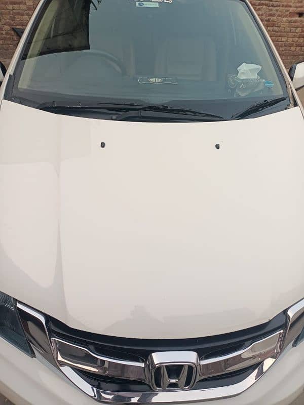 Honda City Aspire 2020 7