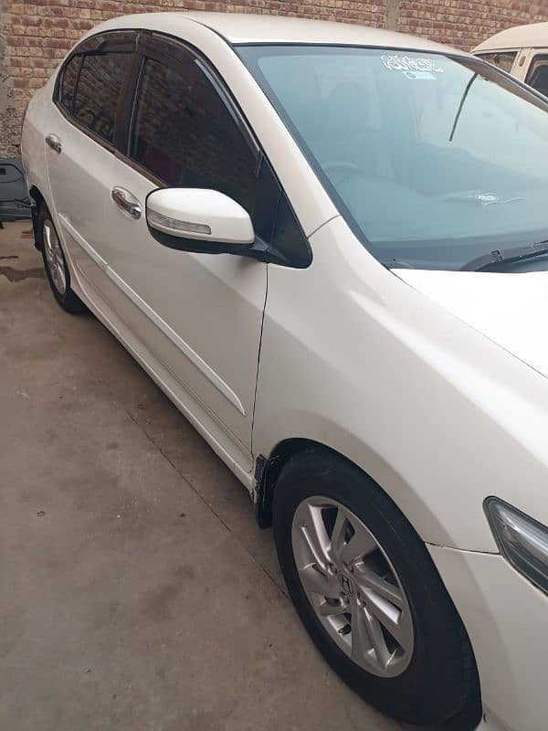 Honda City Aspire 2020 8