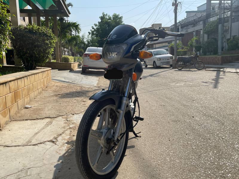 Suzuki GD 110 for Sale (Only for Serious Buyer) 6