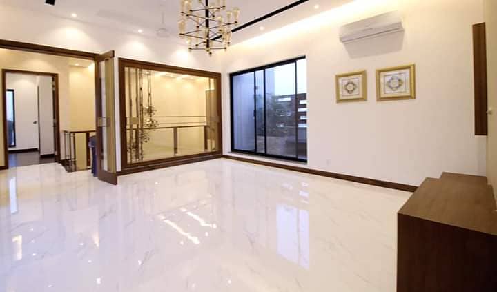 1 Kanal Slightly Used Modren Bungalow Available For Rent in DHA phase 4 Located In Luxury Society Just Visit Once You Will Love The Rhythm Of Living In A Most Lavish Society 3