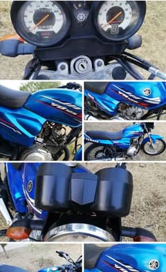 urgent sale yb 125z farwad gear 2020 October ybz 110 150 ybr 125 gr