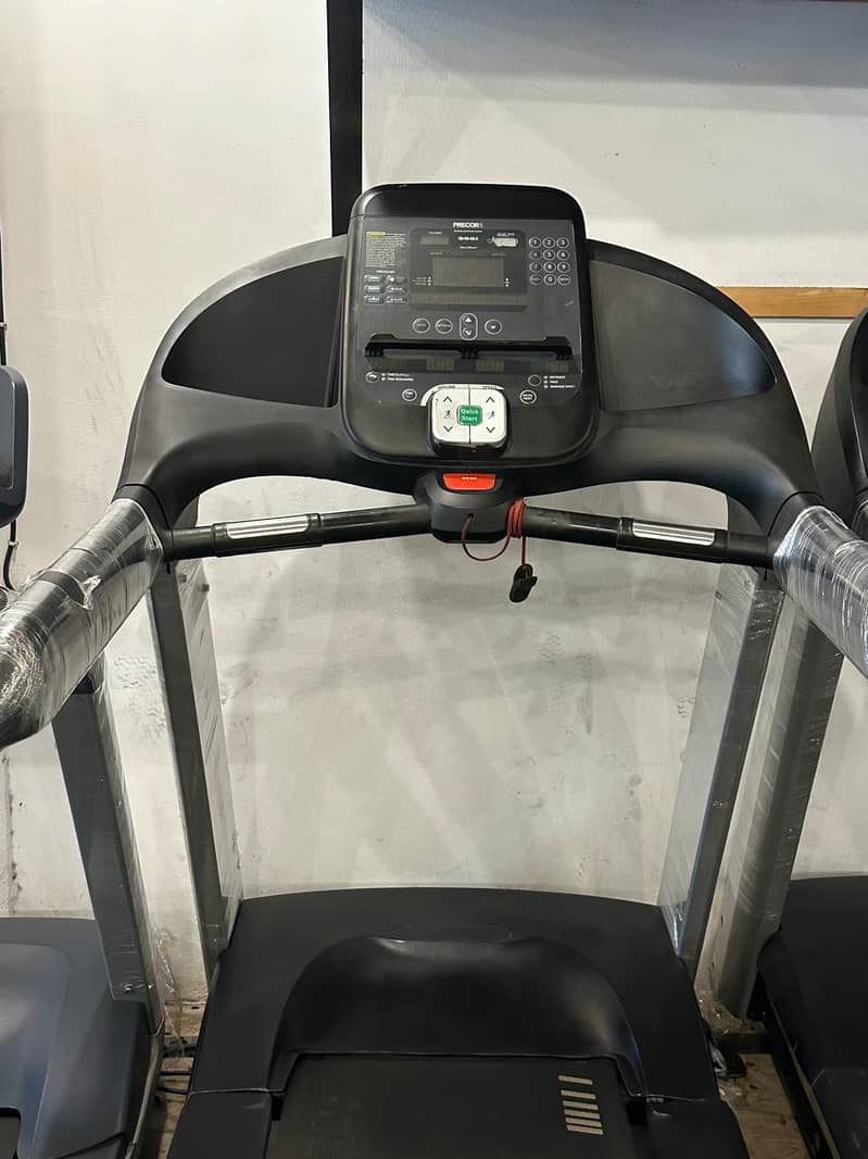 Imported , Electrical , USA Brand , Commercial , Precore || Treadmill 1