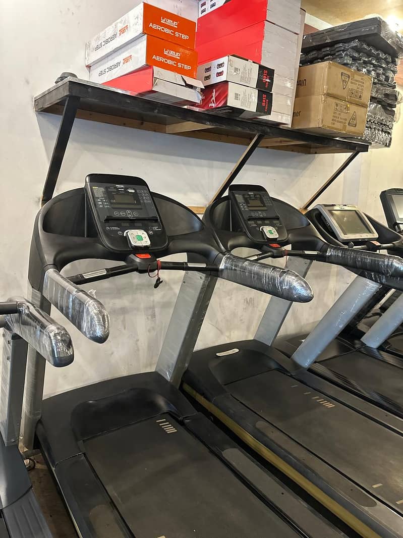 Imported , Electrical , USA Brand , Commercial , Precore || Treadmill 2