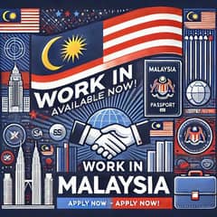 work in Malaysia