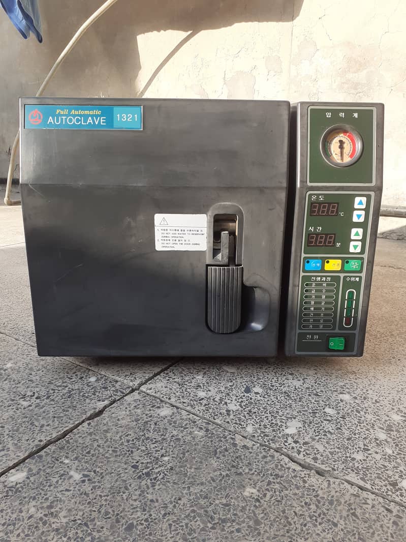 Autoclave For Sale 0