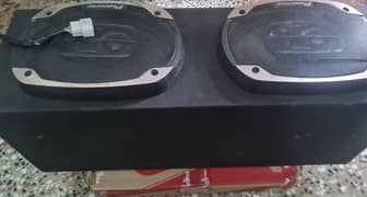 pioneer speakers