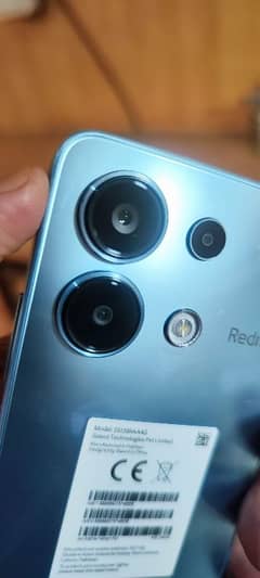 Redmi note 13pro 12+256 GB condition 10/10