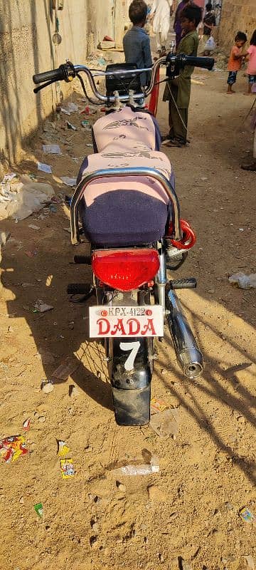 honda cd 70 new condition Rs 145 1