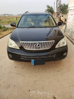 Lexus RX Series 2007  400H 2007