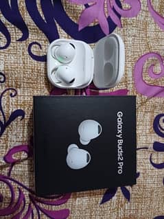 Samsung Galaxy Buds 2 pro White (Box Open)