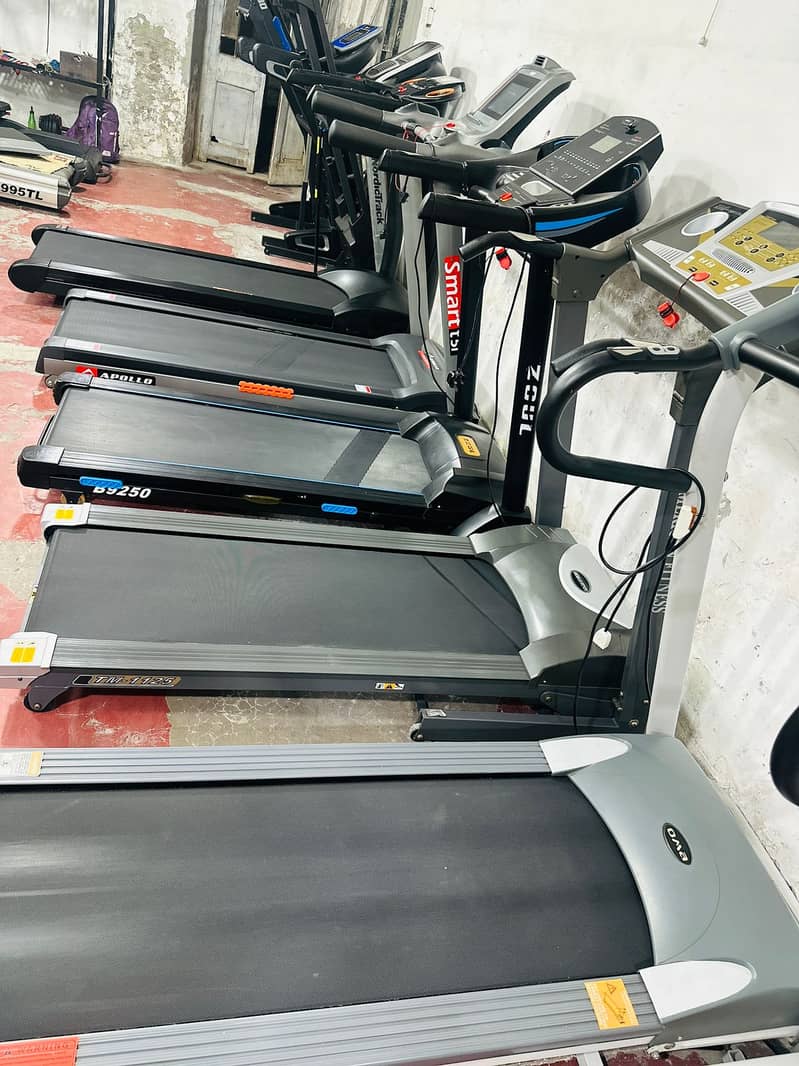 Treadmill / Electric Treadmill\ Domastic Treadmill |Runing Machine 9