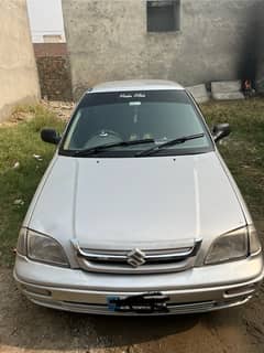 Suzuki Cultus VXR 2003