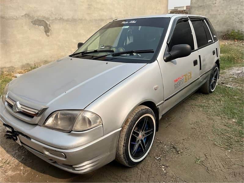 Suzuki Cultus VXR 2003 1