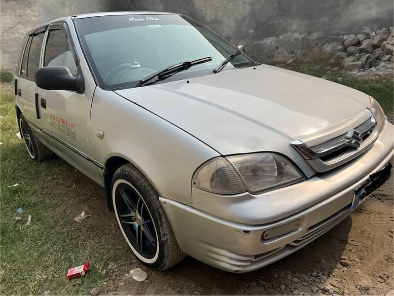 Suzuki Cultus VXR 2003 2