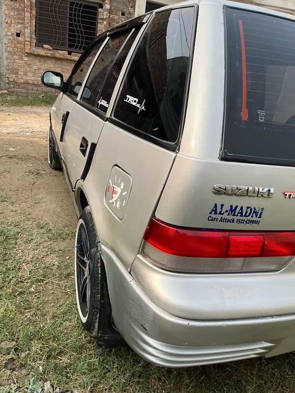 Suzuki Cultus VXR 2003 6