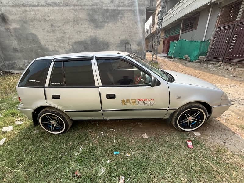 Suzuki Cultus VXR 2003 8