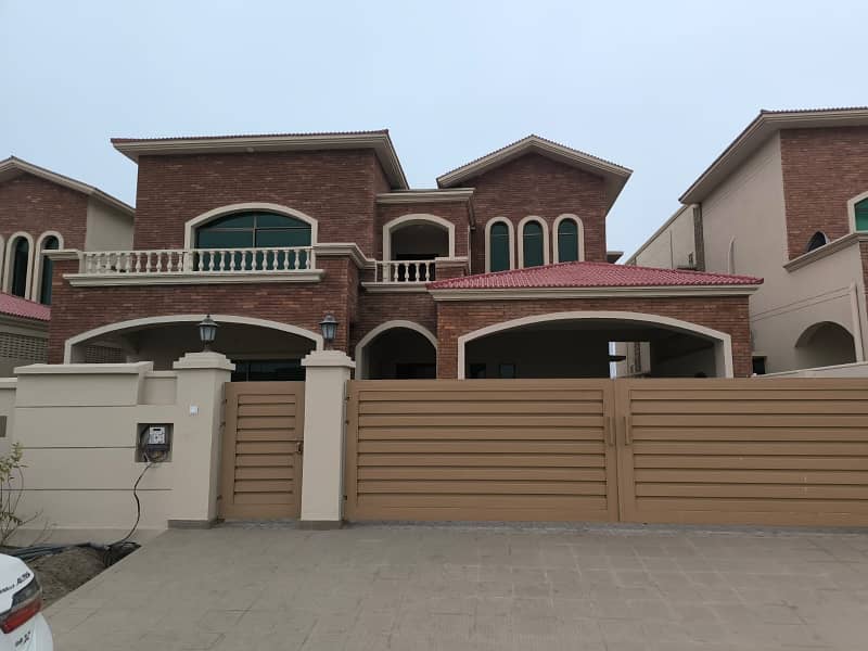 1 Kanal Brand New House In Askari 3 Multan For Rent 0