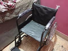 wheelchair