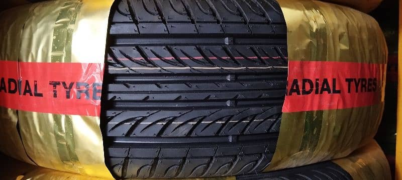 irani tyre 195/65-15 City civic Reborn Toyota 0