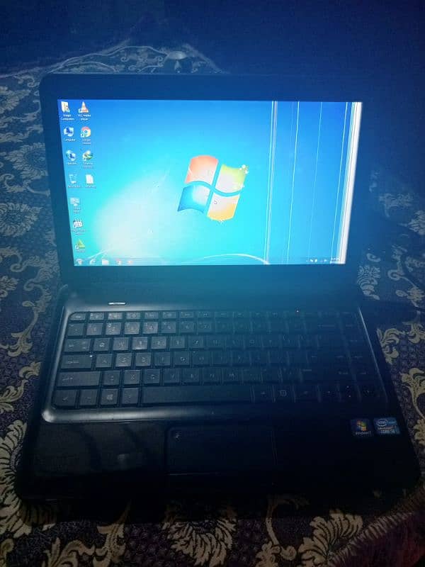 HP laptop good condition 2