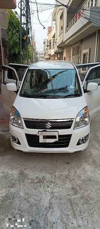 Suzuki Wagon R 2022 4