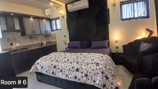 Furnished Apartment For Rent At  Daily Basis  Buch Villas Multan